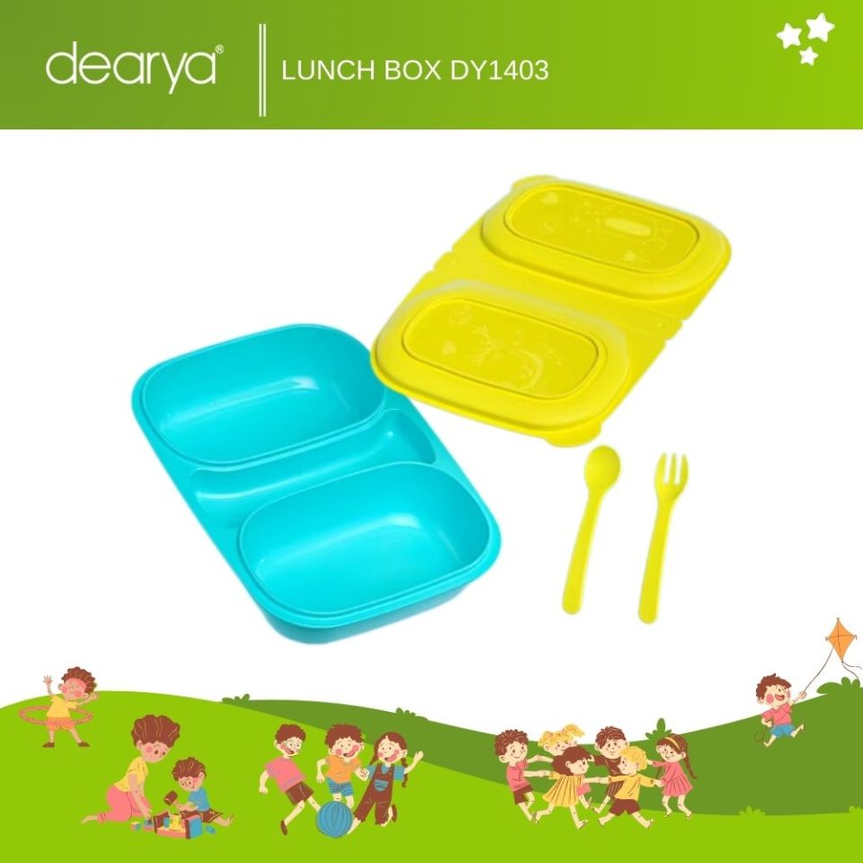 Dearya Lunch Box DY1403