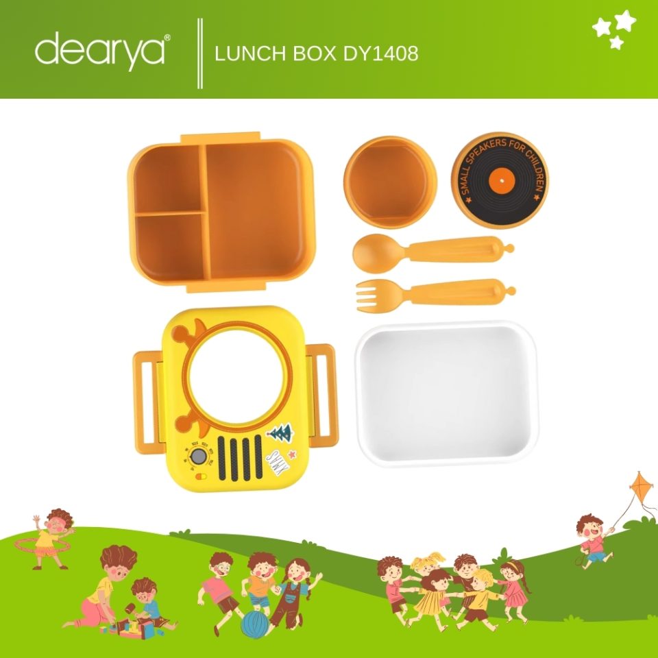 Dearya Lunch Box DY1408
