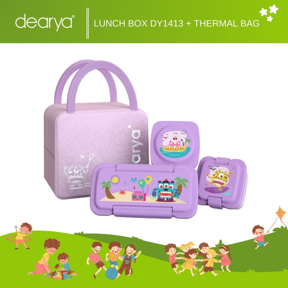 Dearya Lunch Box DY1413