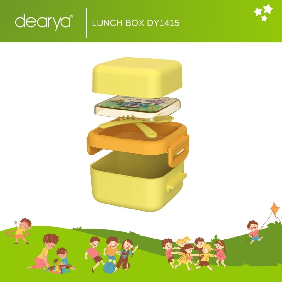 Dearya Lunch Box DY1415