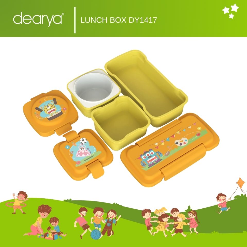 Dearya Lunch Box DY1417