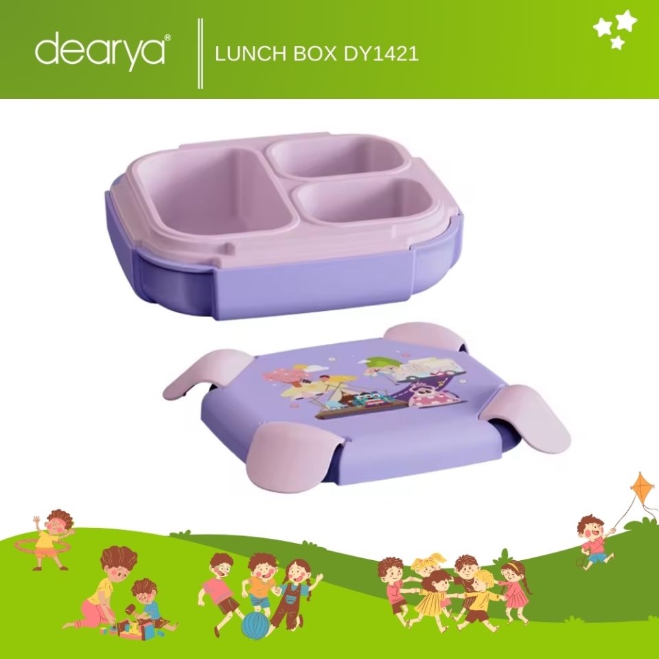 Dearya Lunch Box DY1421
