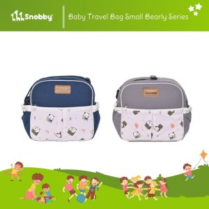 Snobby Baby Travel Bag Small Bearly Series