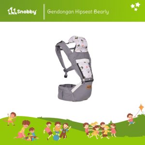 Snobby Gendongan Hipseat Bearly