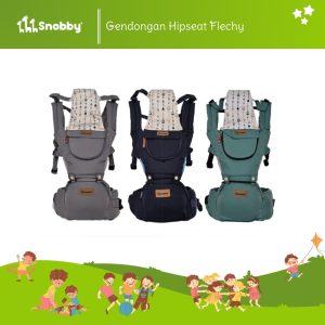 Snobby Gendongan Hipseat Flechy