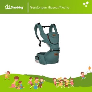 Snobby Gendongan Hipseat Flechy
