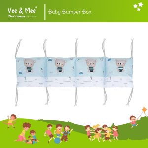 Vee & Mee Baby Bumper Box