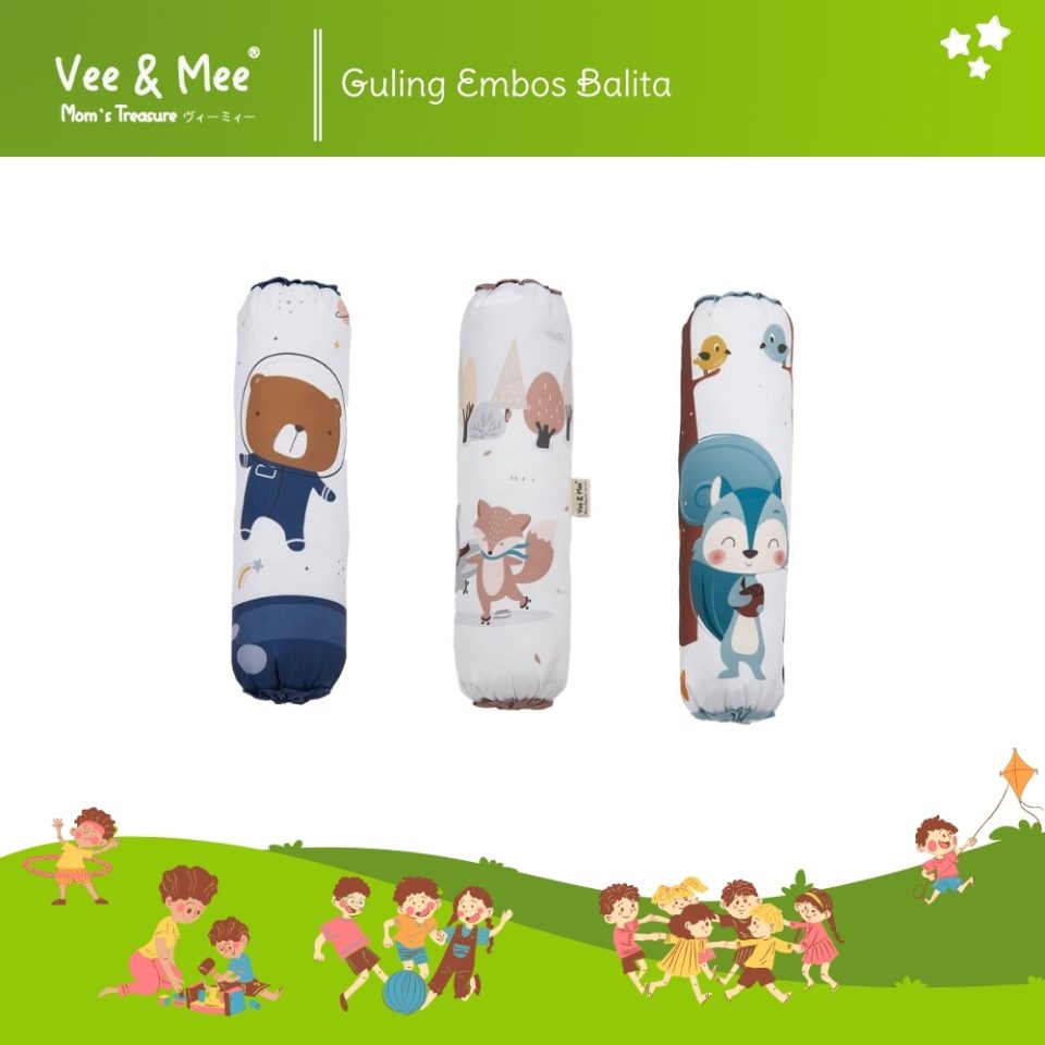 Vee & Mee Guling Embos Balita