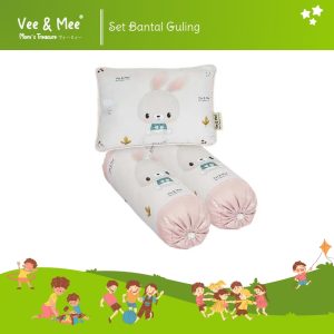 Vee & Mee Set Bantal Guling