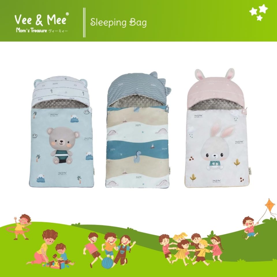 Vee & Mee Sleeping Bag