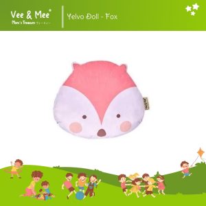 Vee & Mee Yelvo Doll - Fox